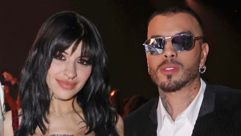 Cazzu arremetería contra Rauw Alejandro tras mencionar a Christian Nodal en 'Rosita'; él respondería