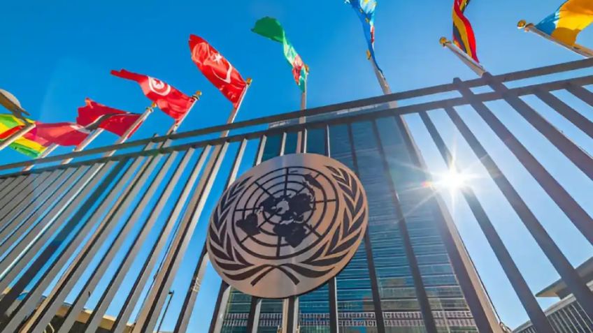 ONU en México reacciona a violencia por muerte de 'El Mencho' y envía mensaje por militares fallecidos