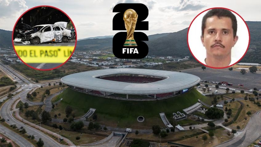 ¿Mundial 2026 en riesgo? FIFA solicitó a México informes sobre la seguridad en las sedes del torneo