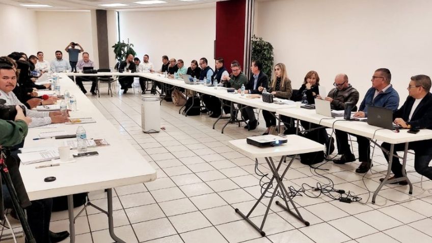 Unison y el Steus inician mesas negociadoras para la revisión contractual y salarial 2026