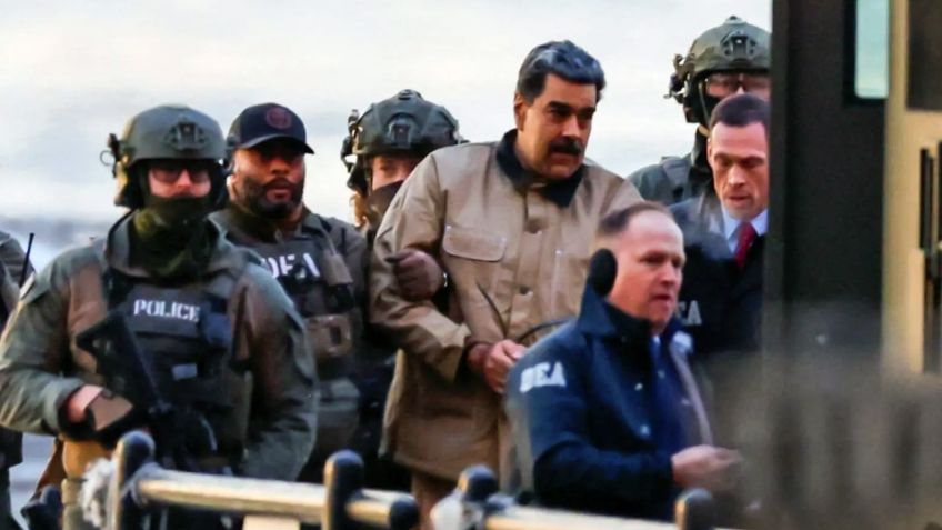 Golpe financiero al chavismo: Suiza congela fortuna de 880mdd a Nicolás Maduro y su entorno