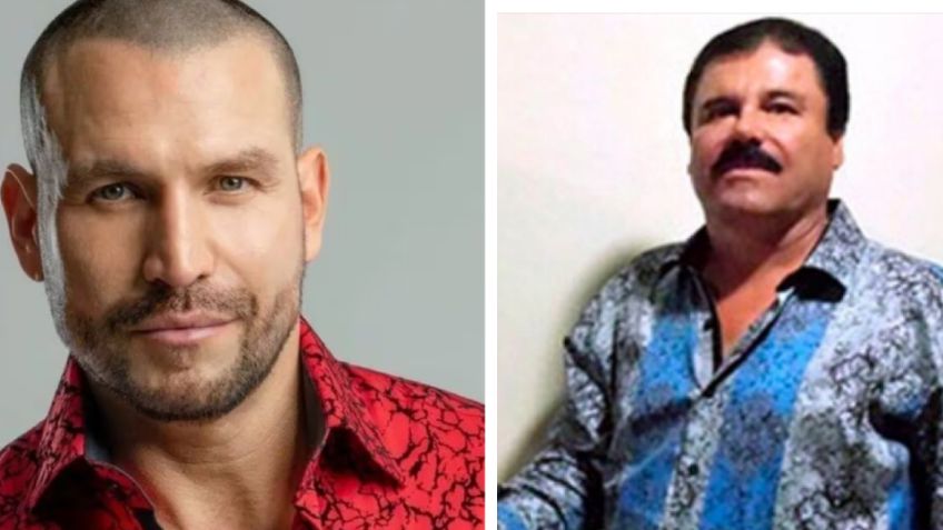 Emma Coronel prepara serie de 'El Chapo' Guzmán con Rafael Amaya como protagonista y productor