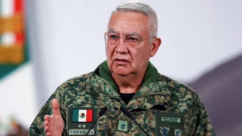 VIDEO: Ejército da el pésame a familiares de efectivos caídos en operativo contra 'El Mencho'