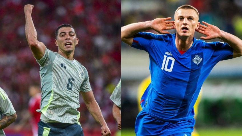 Selección Mexicana vs Islandia EN VIVO; dónde VER al 'Tricolor' en la preparación para el Mundial 2026