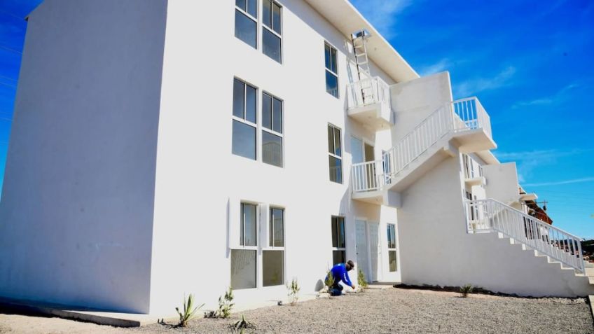 Etchojoa alista el terreno donde se construirán las primeras 300 viviendas para el Bienestar