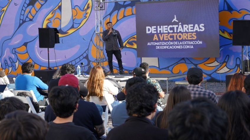 Capacitan a estudiantes del Itesca en Sonora en varias áreas de innovación tecnológica