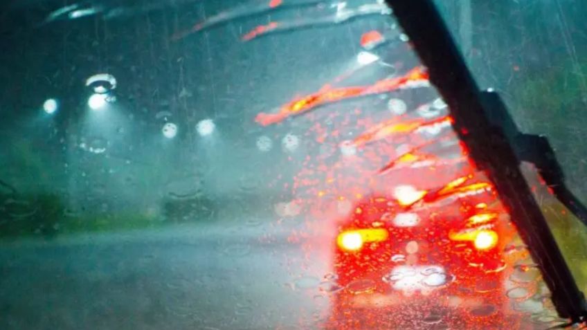 Clima HOY lunes 23 de febrero en la NOCHE: Se prevén LLUVIAS PERSISTENTES en estas regiones