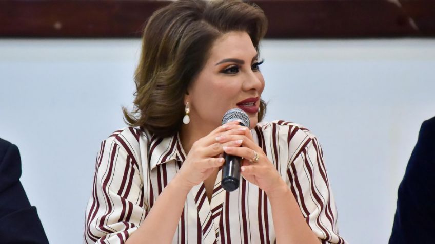 Destaca Lorenia Valles Sampedro infraestructura con sentido social en foro de Incide A. C