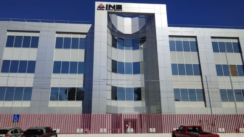 INE en Sonora comienza implementación de elementos táctiles en credenciales de elector