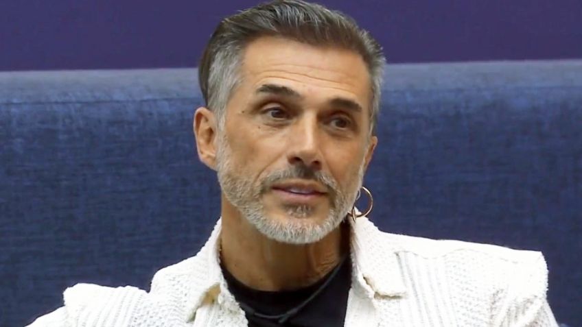 ¿Será expulsado? Morena inicia proceso contra Sergio Mayer por ir a 'La Casa de los Famosos'