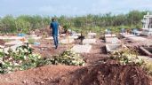 Foto ilustrativa de la nota titulada: Panteones de Pueblo Yaqui y Cócorit en Ciudad Obregón están al límite; autoridades trabajan en ampliaciones