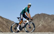 Isaac del Toro, en la élite mundial del ciclismo: el mexicano ya es top del ranking UCI 2026