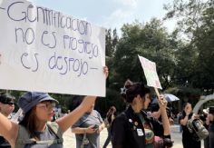 Foto ilustrativa de nota Bloqueos CDMX HOY: ¿Dónde hay marchas y TRÁFICO pesado este martes 24 de febrero de 2026?