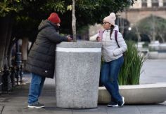 Foto ilustrativa de nota Clima CDMX HOY: FRÍO al amanecer y sol intenso por la tarde este MARTES 24 de febrero