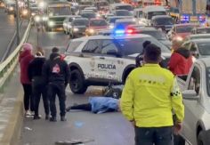 Foto ilustrativa de nota ¿Qué pasó HOY en Iztapalapa? Muere mujer tras fatal accidente de moto en avenida Guelatao