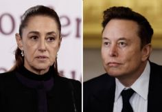 Foto ilustrativa de nota ¿Por qué Sheinbaum analiza demandar a Elon Musk? Esto dijo el magnate tras la MUERTE de 'El Mencho'