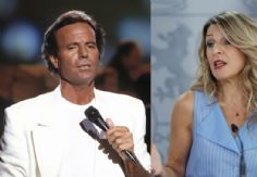Foto ilustrativa de nota La acuda de "injurias": Julio Iglesias demanda a la vicepresidenta de España; exige disculpas públicas