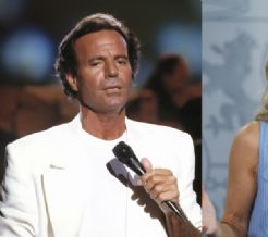 La acuda de "injurias": Julio Iglesias demanda a la vicepresidenta de España; exige disculpas públicas