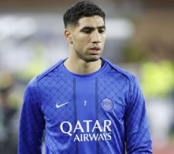 Estrella del Paris Saint-Germain comenzará un duro juicio; es acusado de una presunta agresión sexual