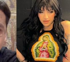 Abogado de Christian Nodal responde sobre la demanda en contra de Cazzu por la custodia de Inti