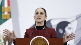 Foto que representa a Sheinbaum confirma MODIFICACIONES a la Reforma Electoral; la presentará el 25 de febrero