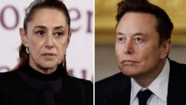 Foto que representa a ¿Por qué Sheinbaum analiza demandar a Elon Musk? Esto dijo el magnate tras la MUERTE de 'El Mencho'