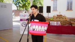 Foto que representa a ¡Más sonrisas sanas! Gobierno de Sonora fortalece cultura del cuidado de la salud bucal: SEC