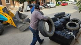Foto que representa a Ayuntamiento de Hermosillo recolecta casi 996 toneladas de reciclables en jornadas de febrero