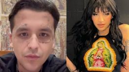 Foto que representa a Abogado de Christian Nodal responde sobre la demanda en contra de Cazzu por la custodia de Inti