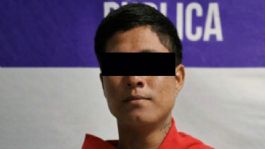 Foto que representa a Intentó darse a la fuga: Capturan a sujeto con crystal y marihuana en carretera de Caborca