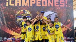 Foto que representa a Histórico fin de semana deportivo con múltiples campeonatos estatales y regionales en Caborca