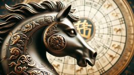 Foto que representa a Horóscopo Chino miércoles 25 de febrero del 2026: ¿Qué te depara el día del Caballo de Metal Yang?