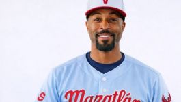 Foto que representa a Roberson es presentado como manager de Venados: "No vamos al campo al espectáculo, vamos a ganar"