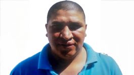 Foto que representa a Mató a dos personas por no unirse a la Familia Michoacana; pasará 62 años preso en Edomex