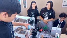 Foto que representa a Invita la SEC Sonora a participar en la Quinta Competencia Estatal de Robótica