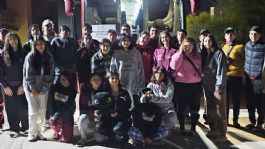 Foto que representa a Atletas sonorenses ya están de regreso en casa; estuvieron varados durante hechos violentos