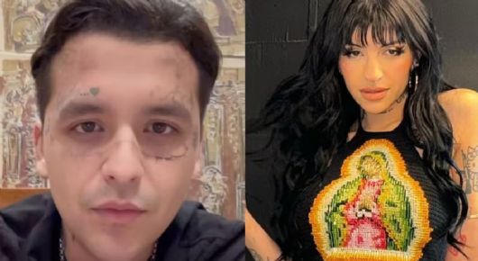 Abogado de Christian Nodal responde sobre la demanda en contra de Cazzu por la custodia de Inti