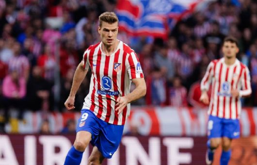 Atlético de Madrid 'caza' al Club Brujas y se clasifica a octavos de final en la Champions League