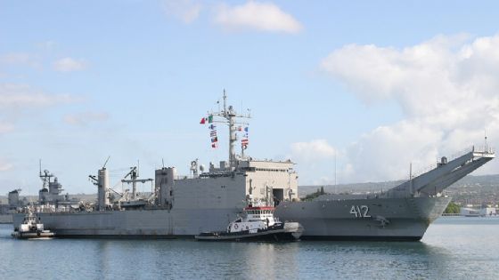 Operativo naval en Puerto Vallarta: 103 elementos arriban tras ataques a comercios ligados a 'El Mencho'