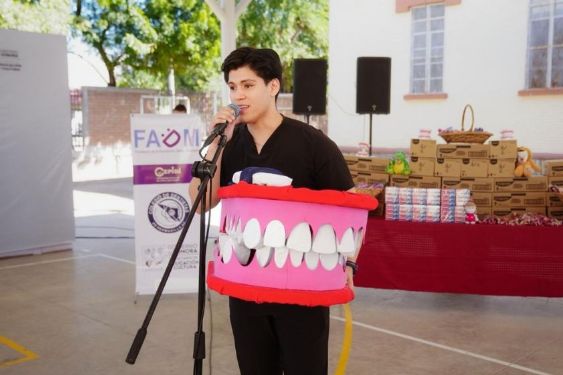 ¡Más sonrisas sanas! Gobierno de Sonora fortalece cultura del cuidado de la salud bucal: SEC