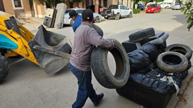 Foto ilustrativa de nota Ayuntamiento de Hermosillo recolecta casi 996 toneladas de reciclables en jornadas de febrero