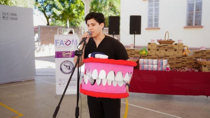 ¡Más sonrisas sanas! Gobierno de Sonora fortalece cultura del cuidado de la salud bucal: SEC