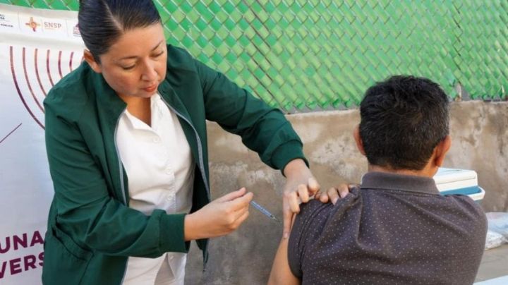 Secretaría de Salud invita a jornada de vacunación gratuita contra influenza y sarampión en Cajeme
