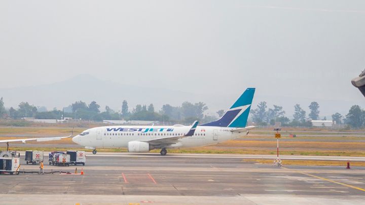 Operaciones aéreas se restablecen en Jalisco: 96% en Guadalajara y 95% en Puerto Vallarta