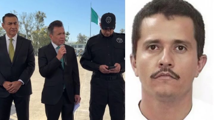 VIDEO: Pablo Lemus levanta CÓDIGO ROJO en Jalisco después de casi 48 horas por la muerte de 'El Mencho'