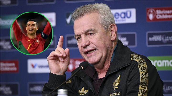 Javier Aguirre confía en que México pueda enfrentar a Portugal en marzo: "Lo contemplo conforme al plan"