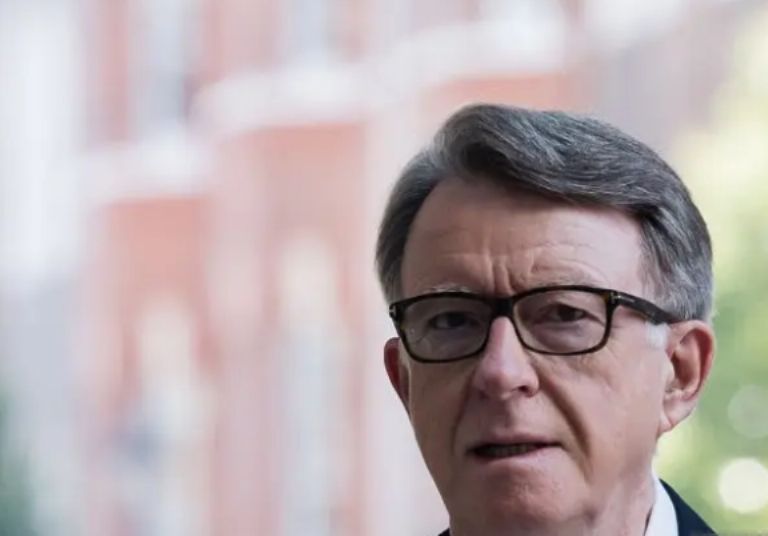Peter Mandelson