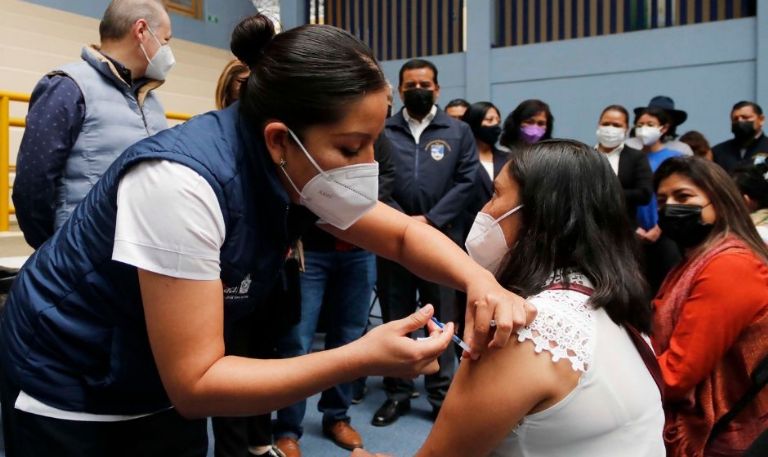 Jornada de vacunación gratuita contra influenza y sarampión en Cajeme: Secretaría de Salud en Sonora