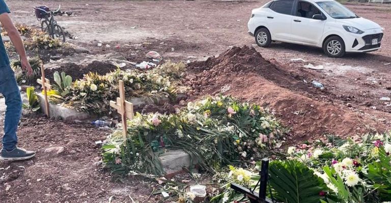 Panteones de Pueblo Yaqui y Cócorit en Ciudad Obregón, al límite; ampliaciones ya en marcha