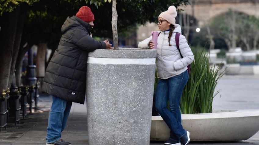 Clima CDMX HOY: FRÍO al amanecer y sol intenso por la tarde este MARTES 24 de febrero